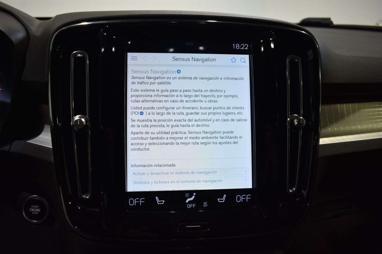 VOLVO XC40 en Minoautos