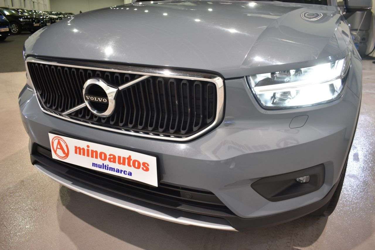 VOLVO XC40 en Minoautos