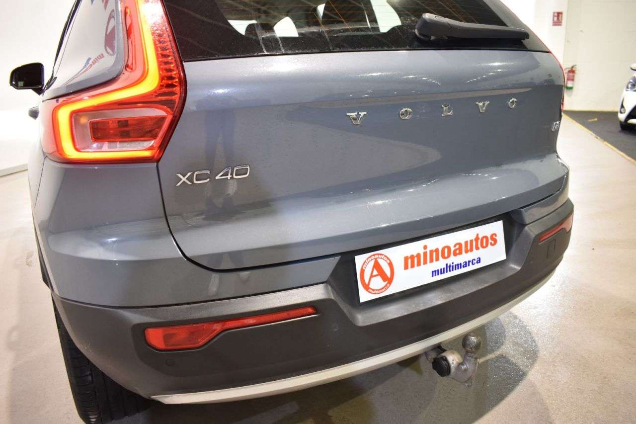 VOLVO XC40 en Minoautos