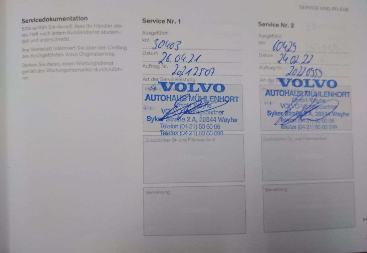 VOLVO XC40 en Minoautos