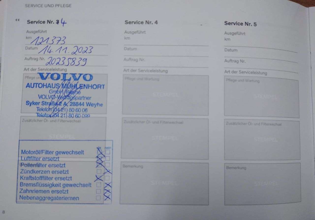 VOLVO XC40 en Minoautos