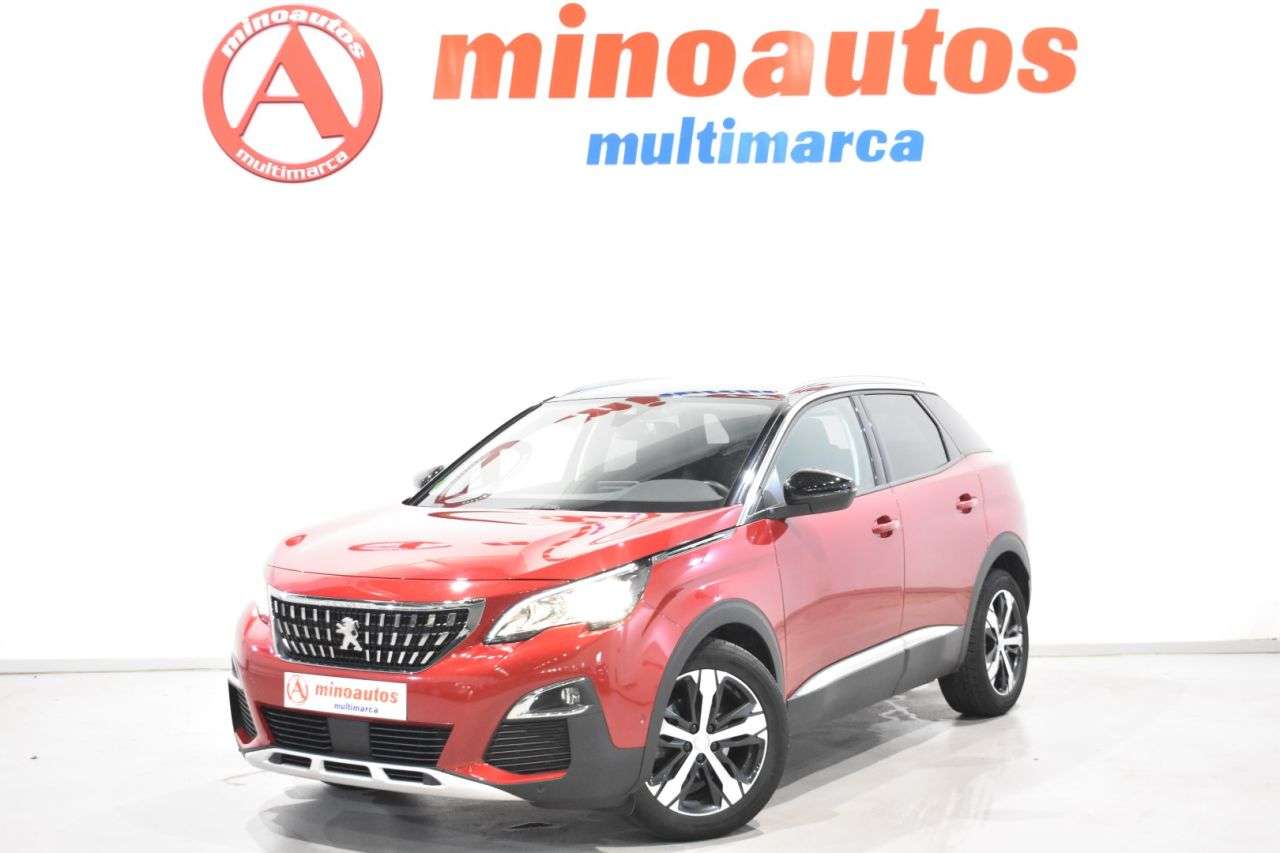 PEUGEOT 3008 en Minoautos