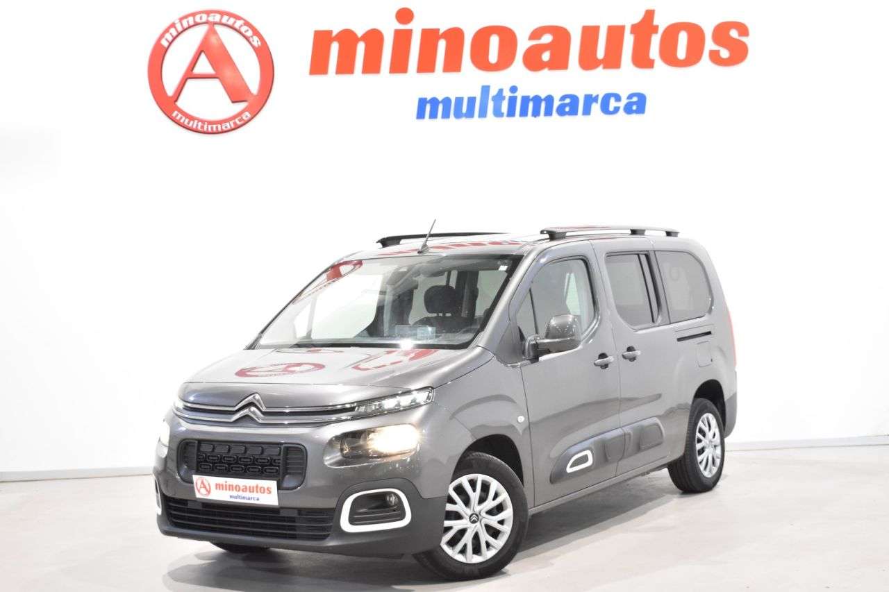 CITROEN BERLINGO en Minoautos