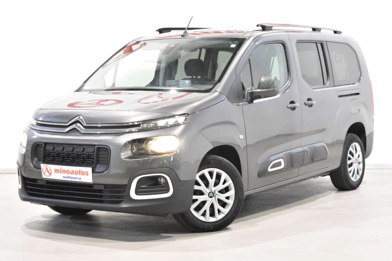CITROEN BERLINGO en Minoautos