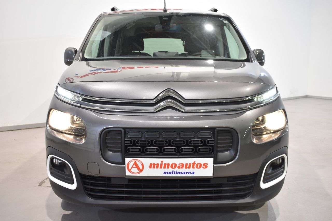 CITROEN BERLINGO en Minoautos