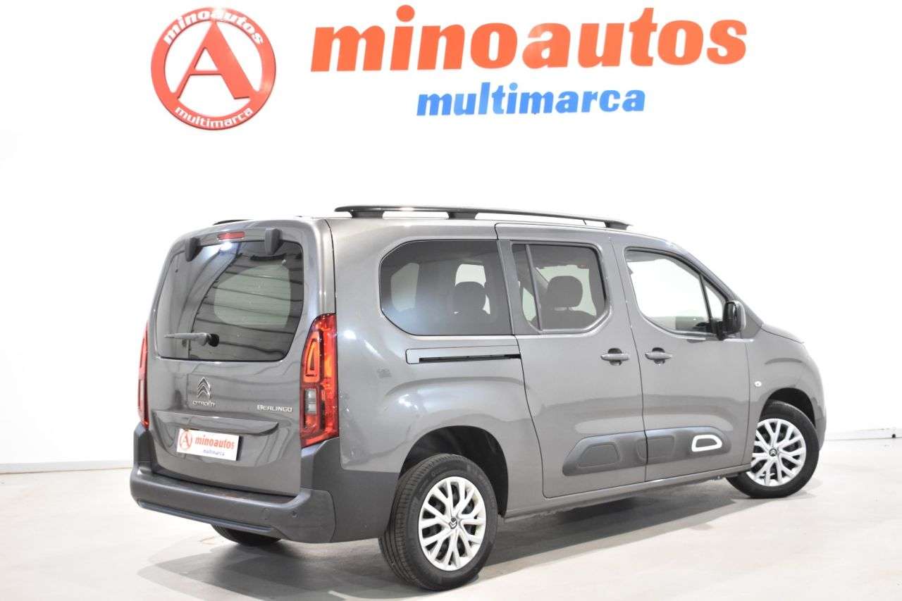 CITROEN BERLINGO en Minoautos