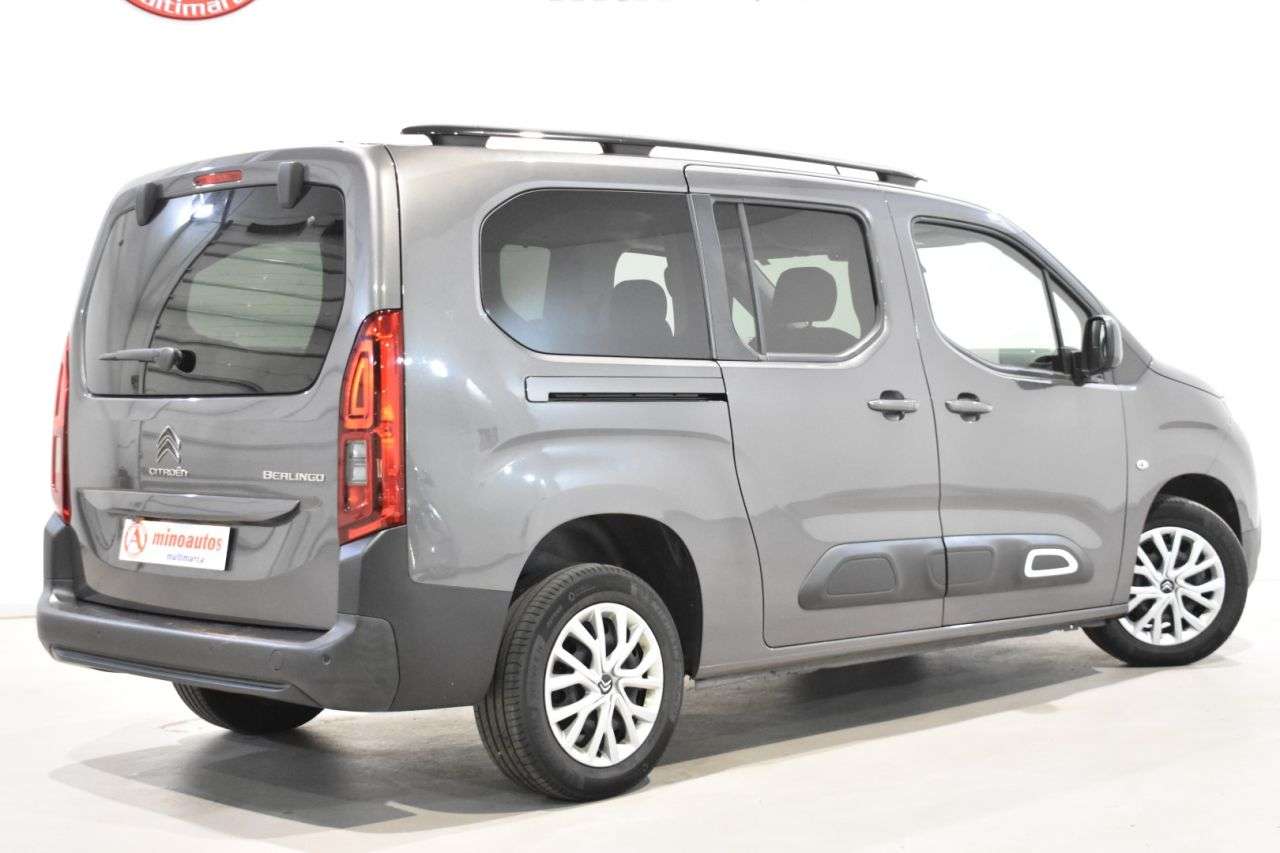 CITROEN BERLINGO en Minoautos