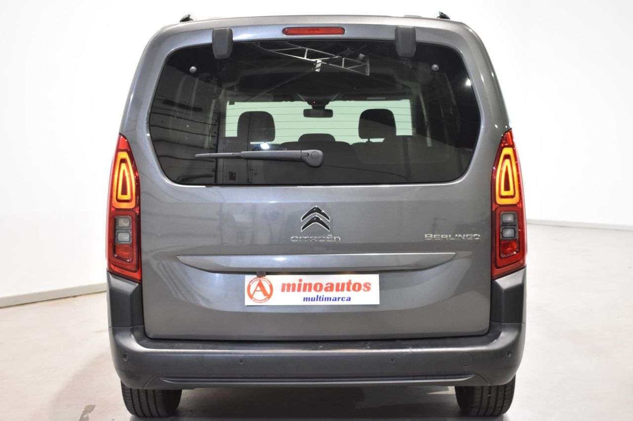 CITROEN BERLINGO en Minoautos