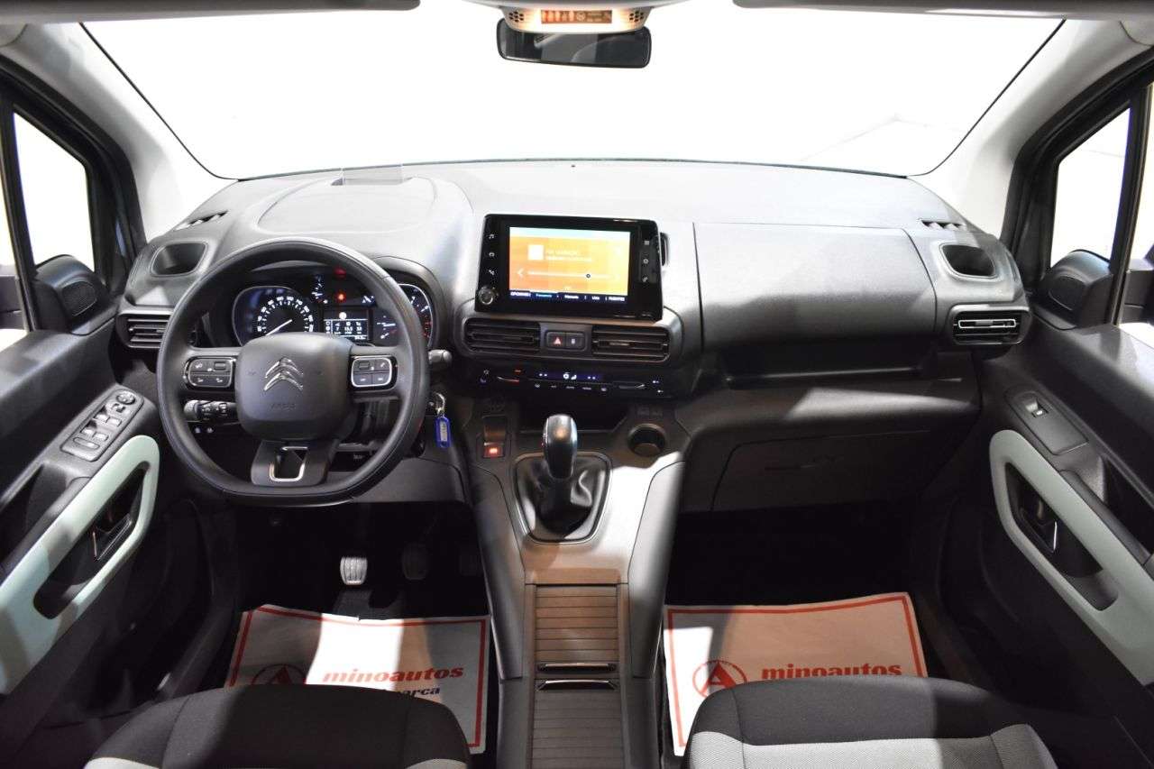 CITROEN BERLINGO en Minoautos