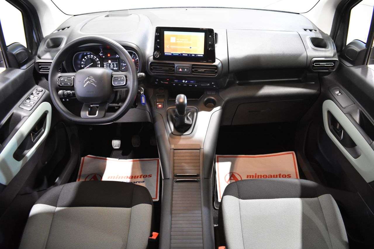 CITROEN BERLINGO en Minoautos