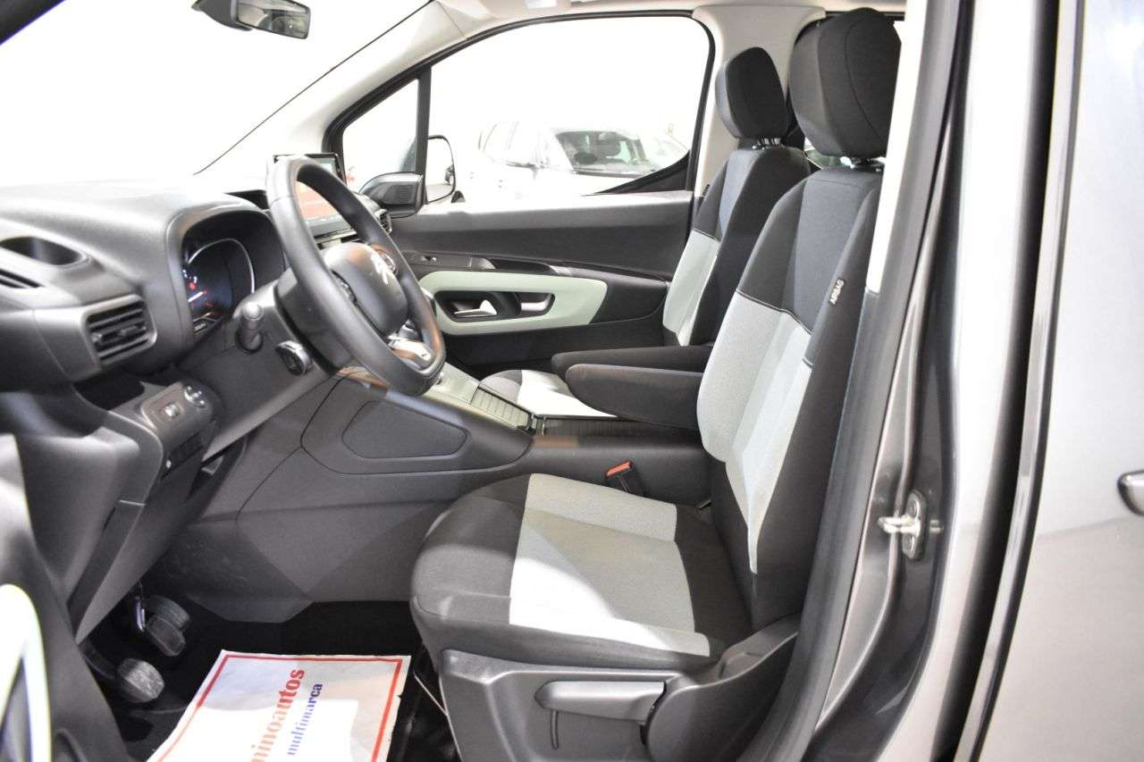 CITROEN BERLINGO en Minoautos