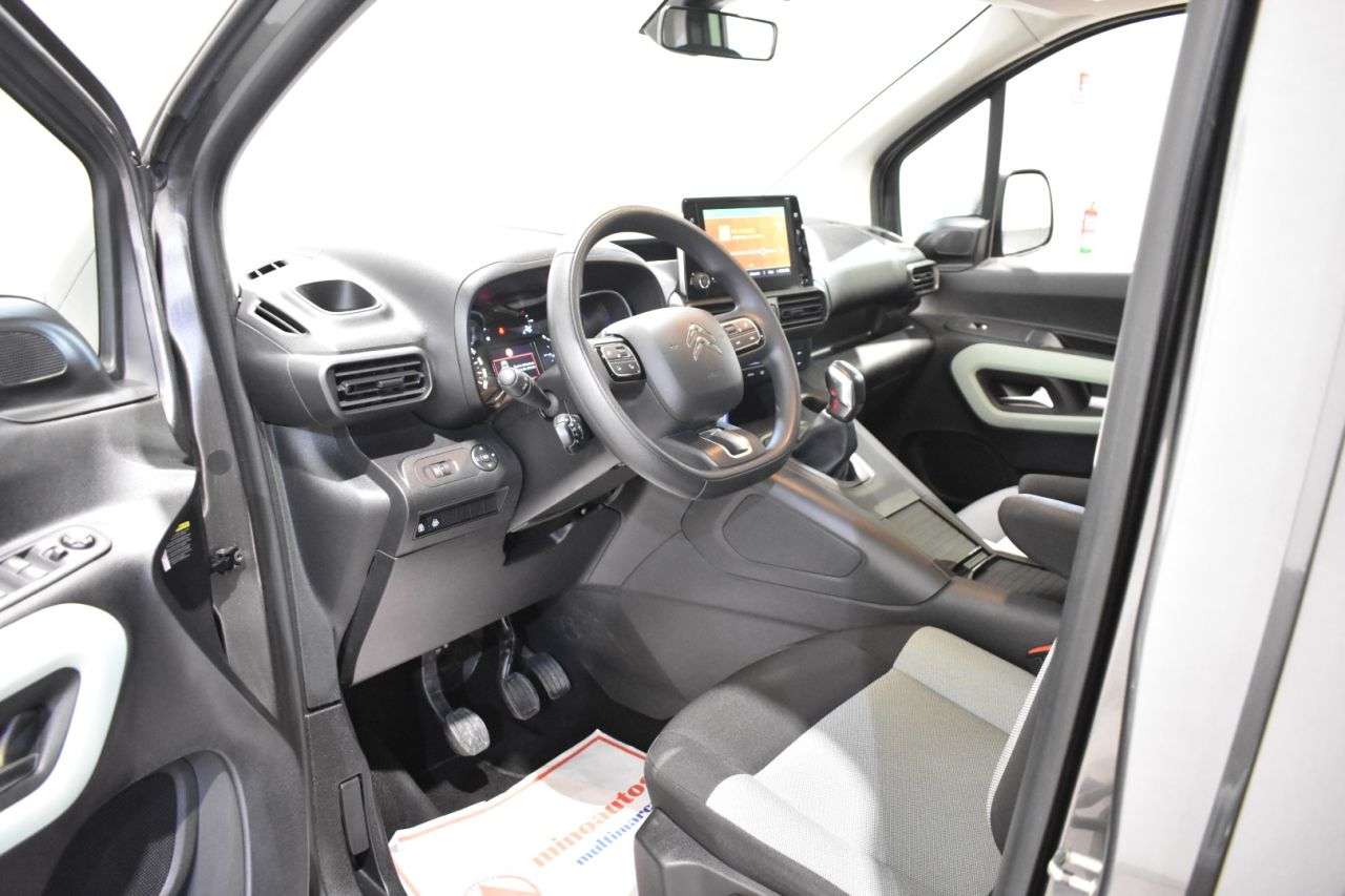 CITROEN BERLINGO en Minoautos