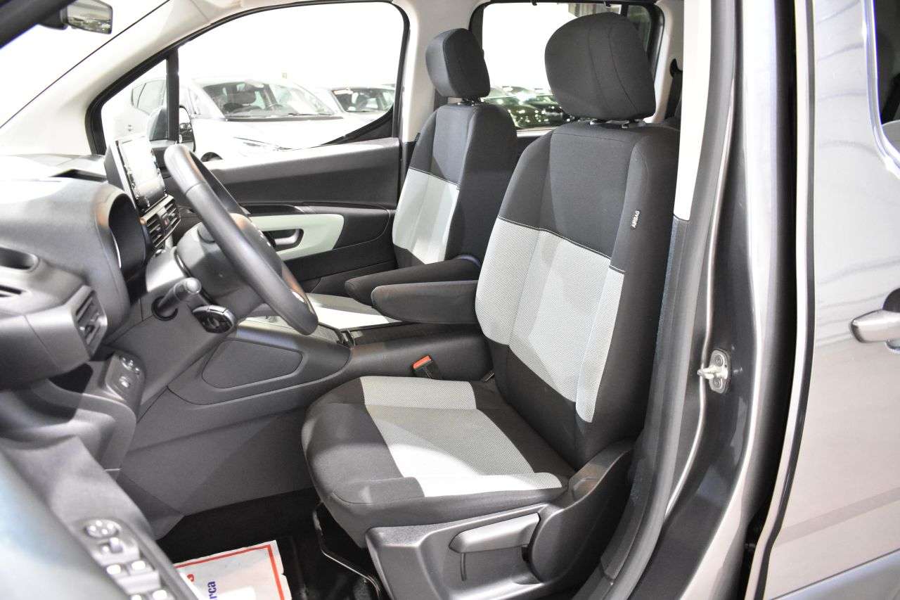 CITROEN BERLINGO en Minoautos