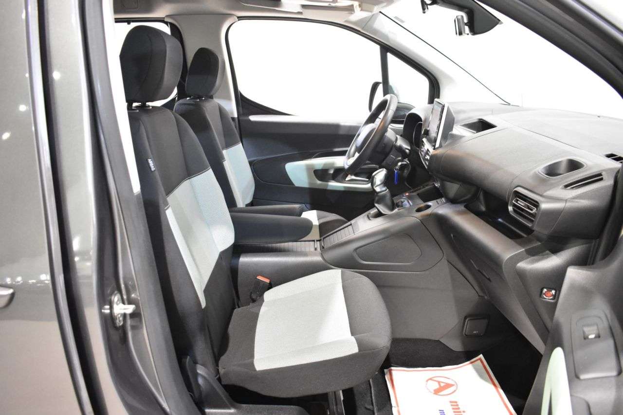 CITROEN BERLINGO en Minoautos