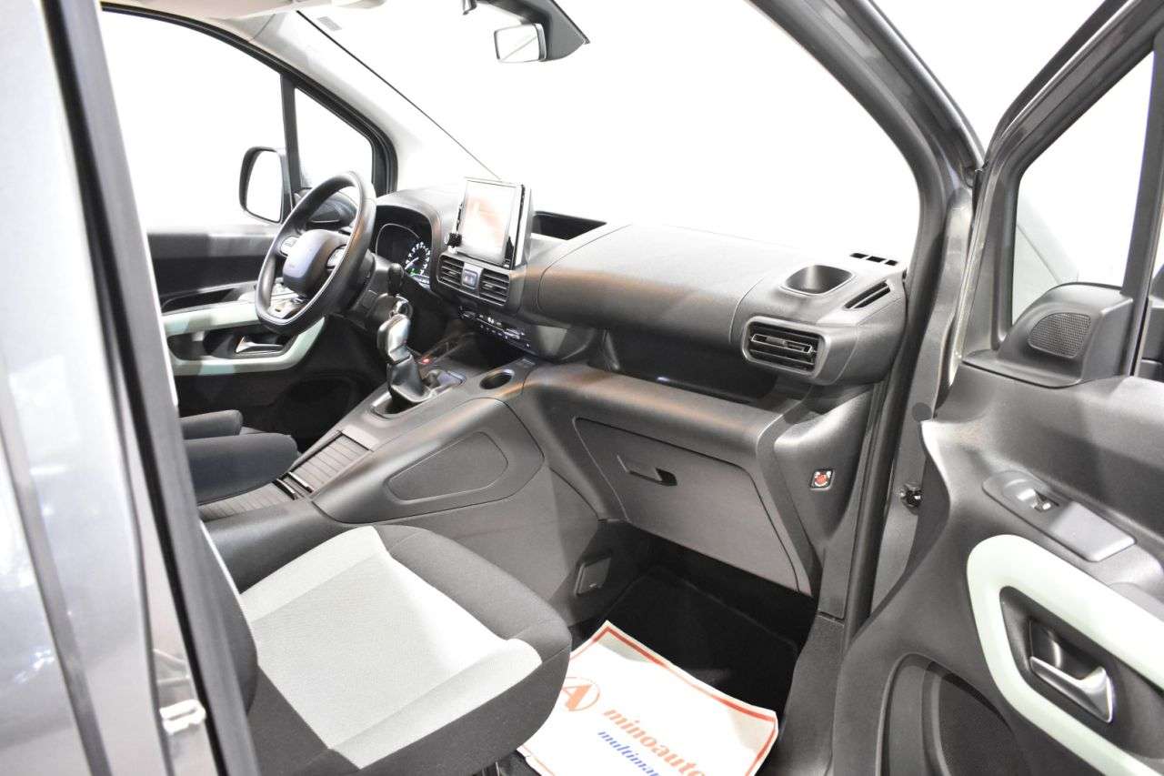 CITROEN BERLINGO en Minoautos