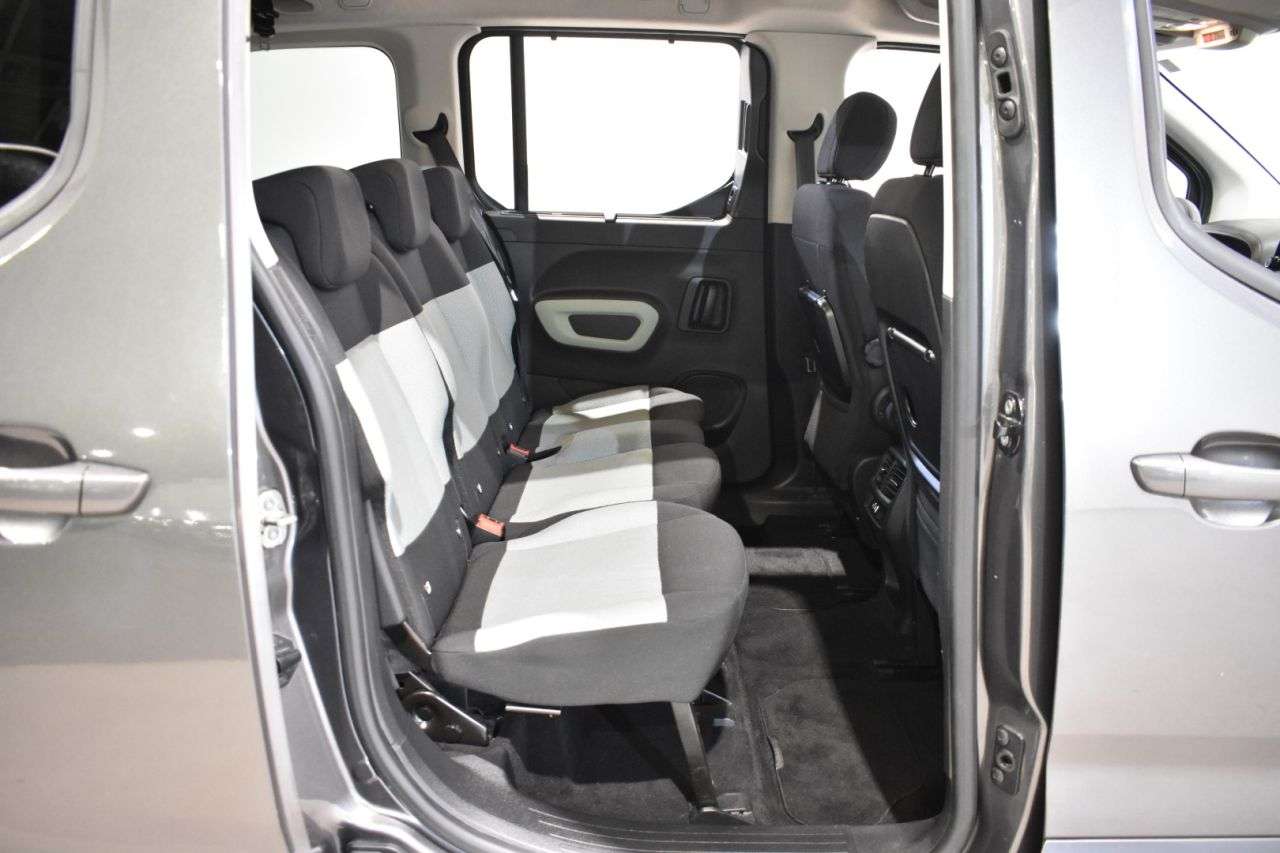 CITROEN BERLINGO en Minoautos