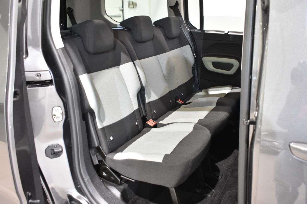 CITROEN BERLINGO en Minoautos