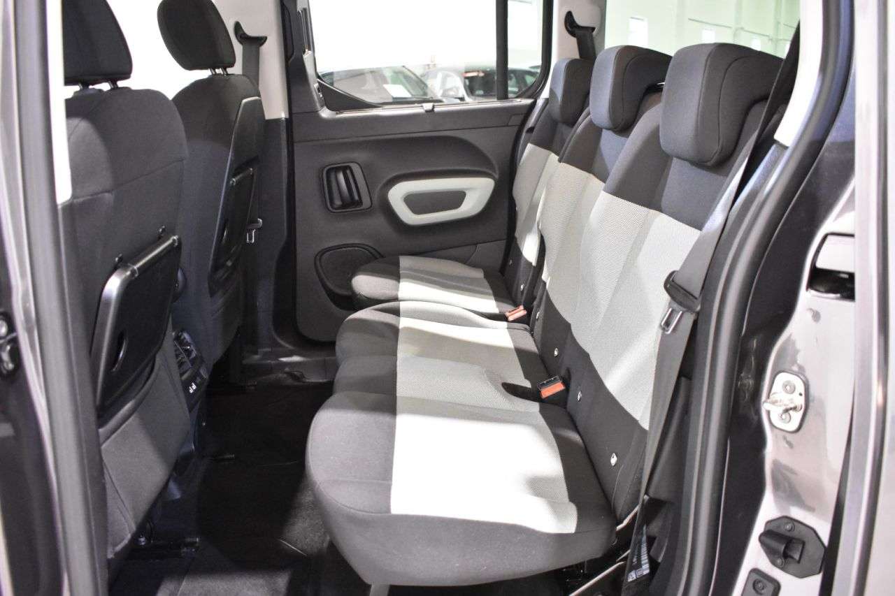 CITROEN BERLINGO en Minoautos