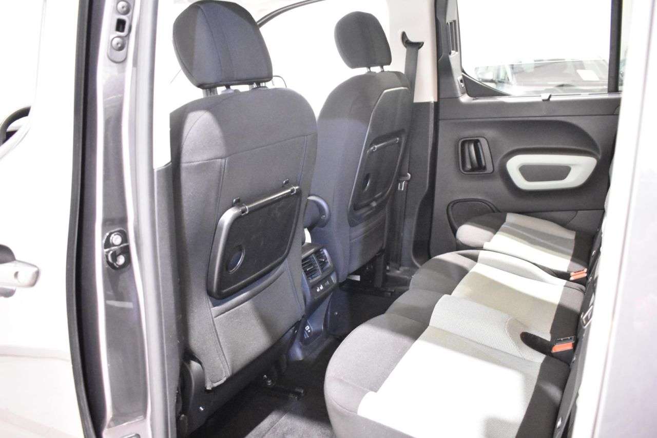 CITROEN BERLINGO en Minoautos