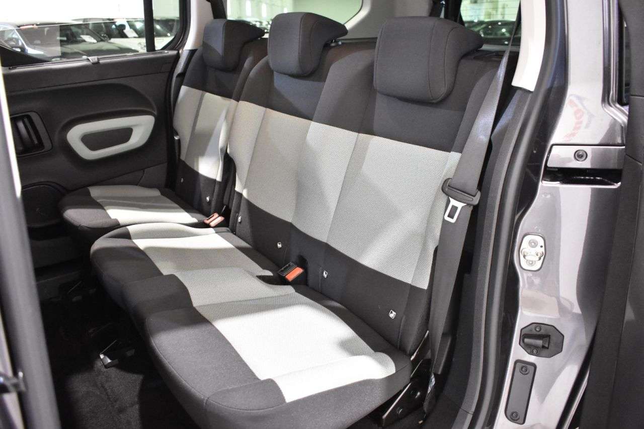 CITROEN BERLINGO en Minoautos