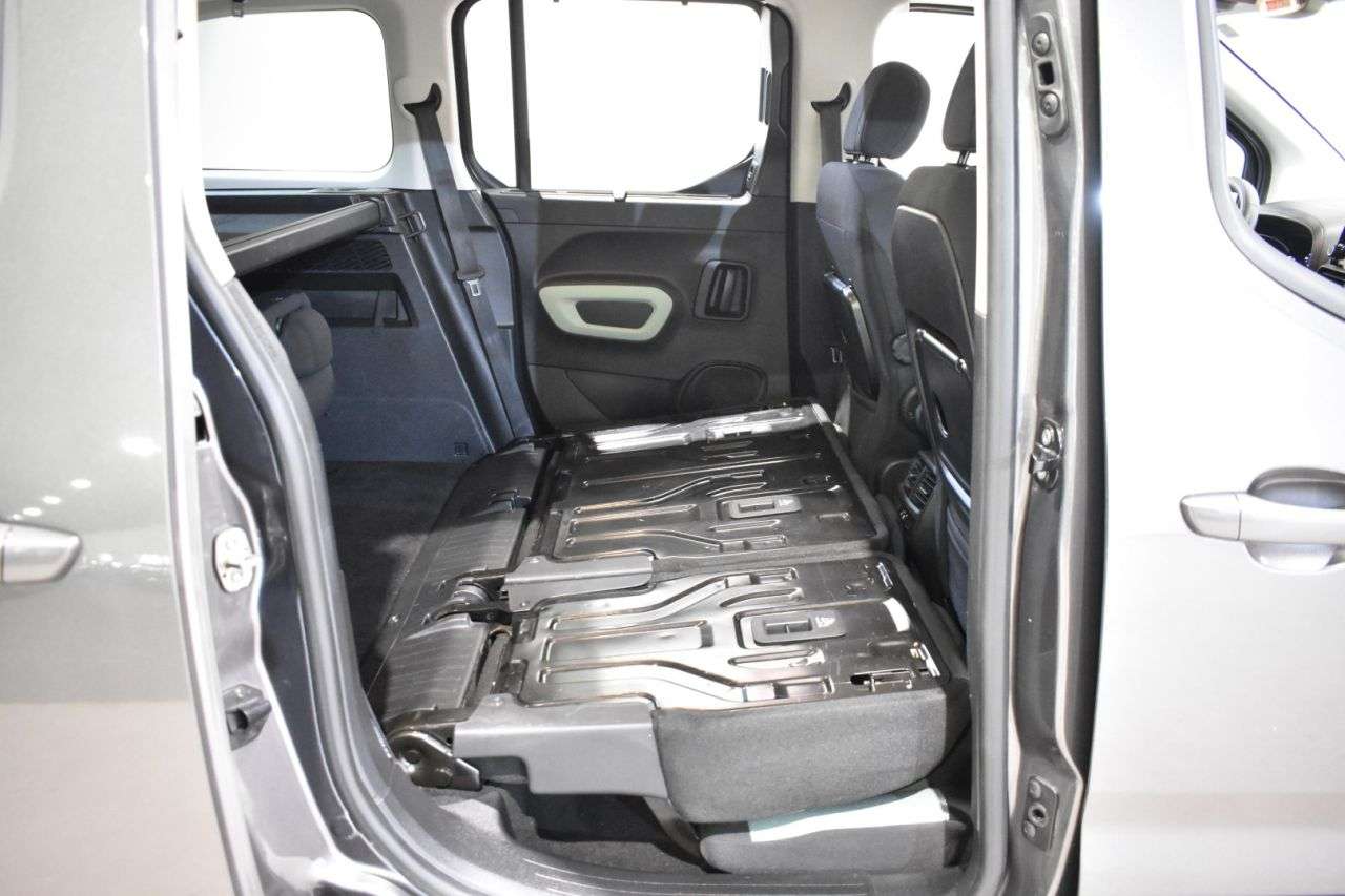 CITROEN BERLINGO en Minoautos