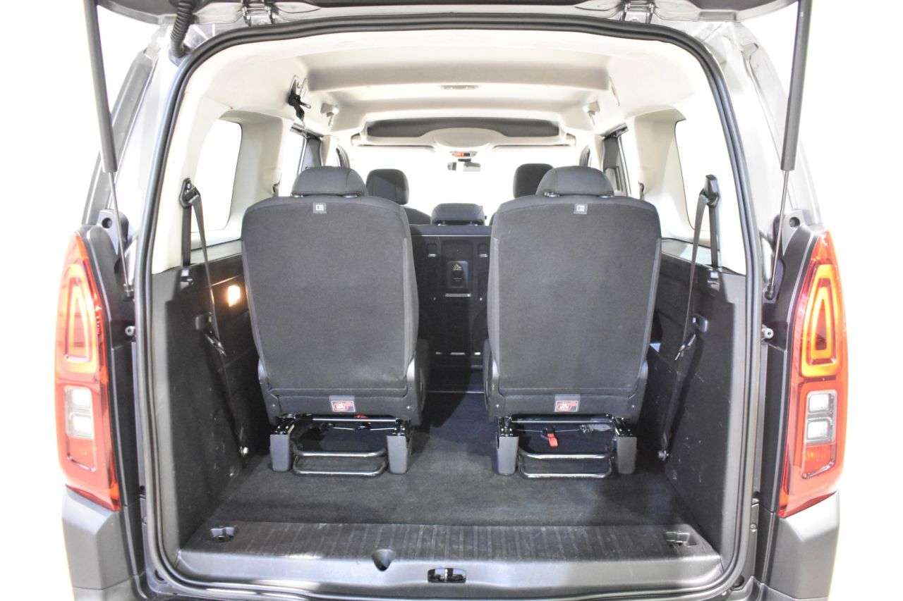 CITROEN BERLINGO en Minoautos
