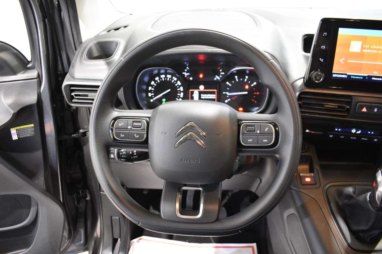 CITROEN BERLINGO en Minoautos