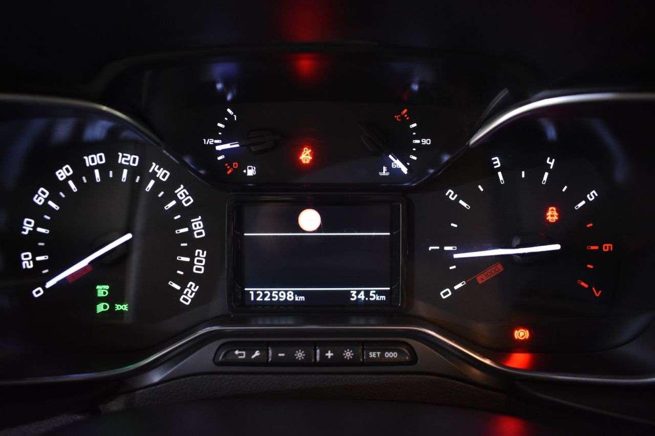 CITROEN BERLINGO en Minoautos