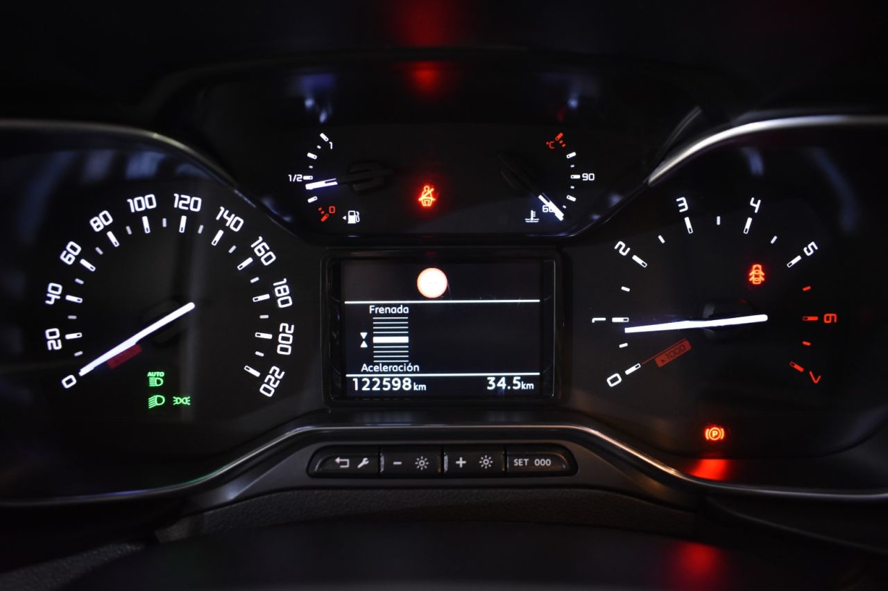 CITROEN BERLINGO en Minoautos