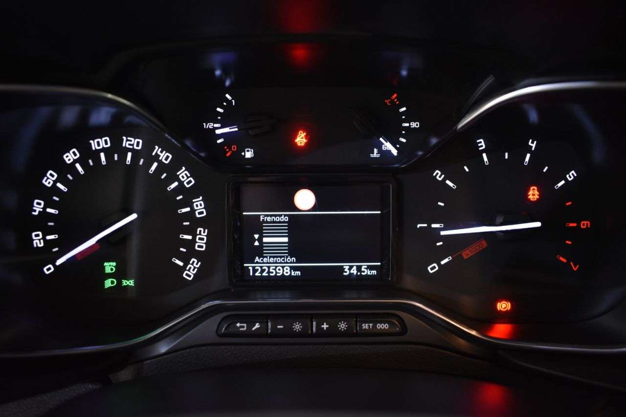 CITROEN BERLINGO en Minoautos