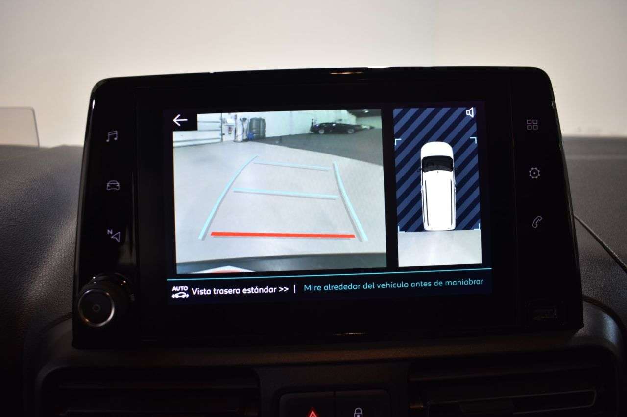 CITROEN BERLINGO en Minoautos