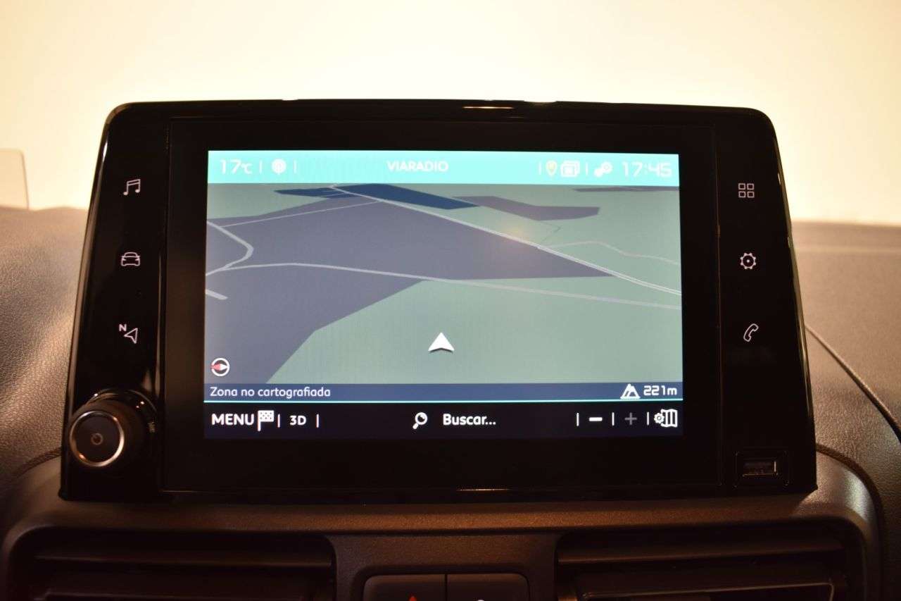 CITROEN BERLINGO en Minoautos