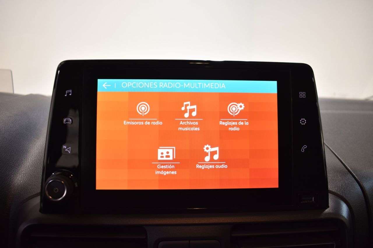 CITROEN BERLINGO en Minoautos