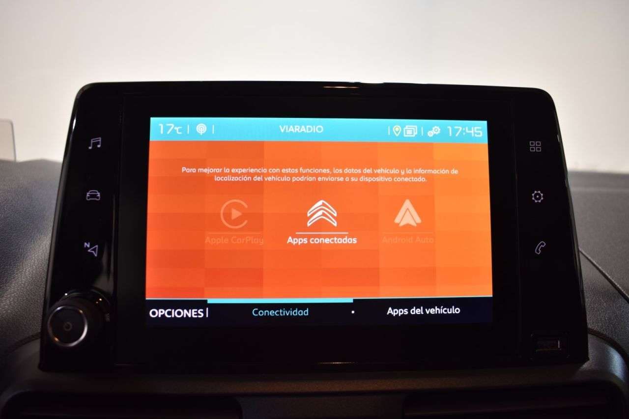 CITROEN BERLINGO en Minoautos