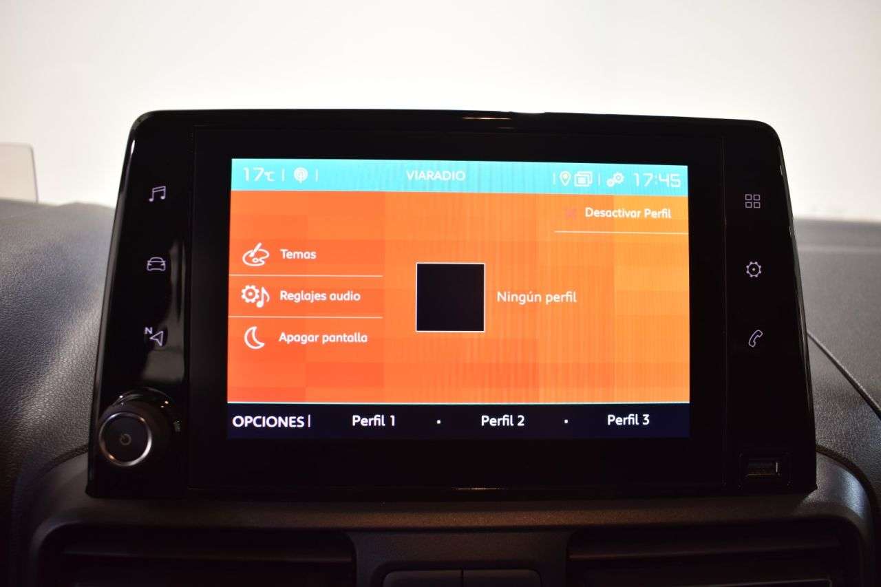 CITROEN BERLINGO en Minoautos