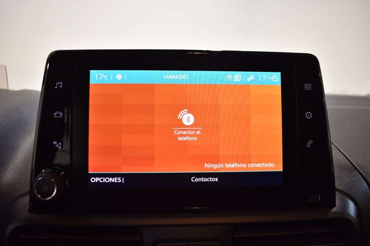 CITROEN BERLINGO en Minoautos