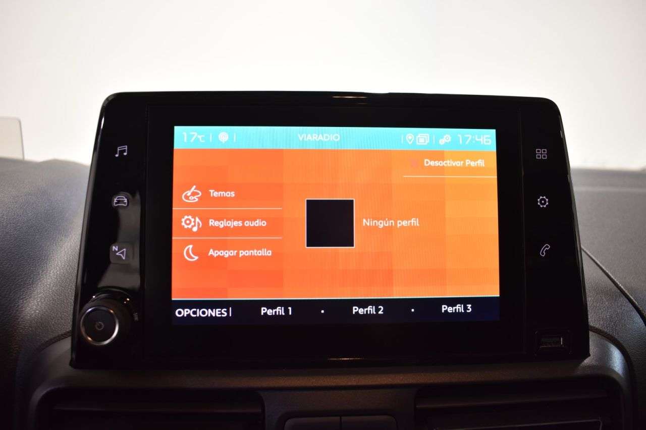 CITROEN BERLINGO en Minoautos