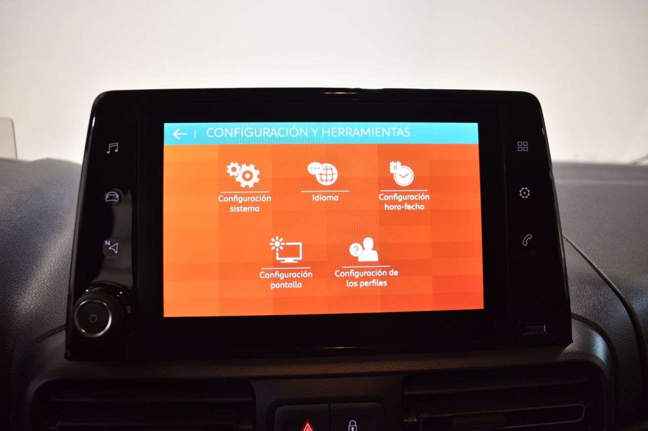 CITROEN BERLINGO en Minoautos