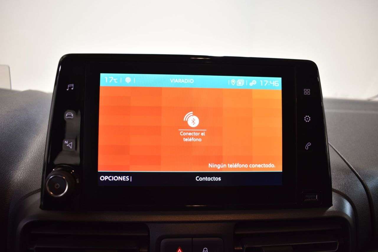 CITROEN BERLINGO en Minoautos