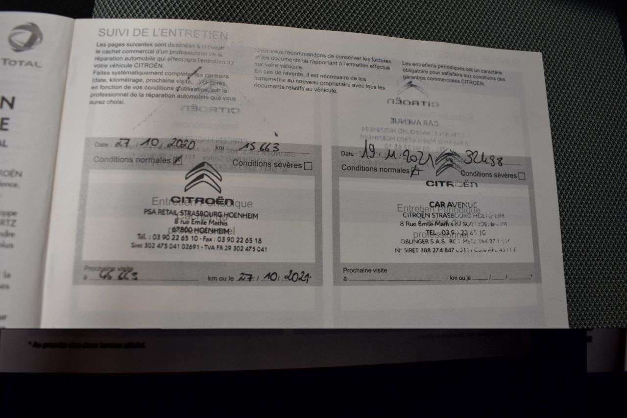 CITROEN BERLINGO en Minoautos