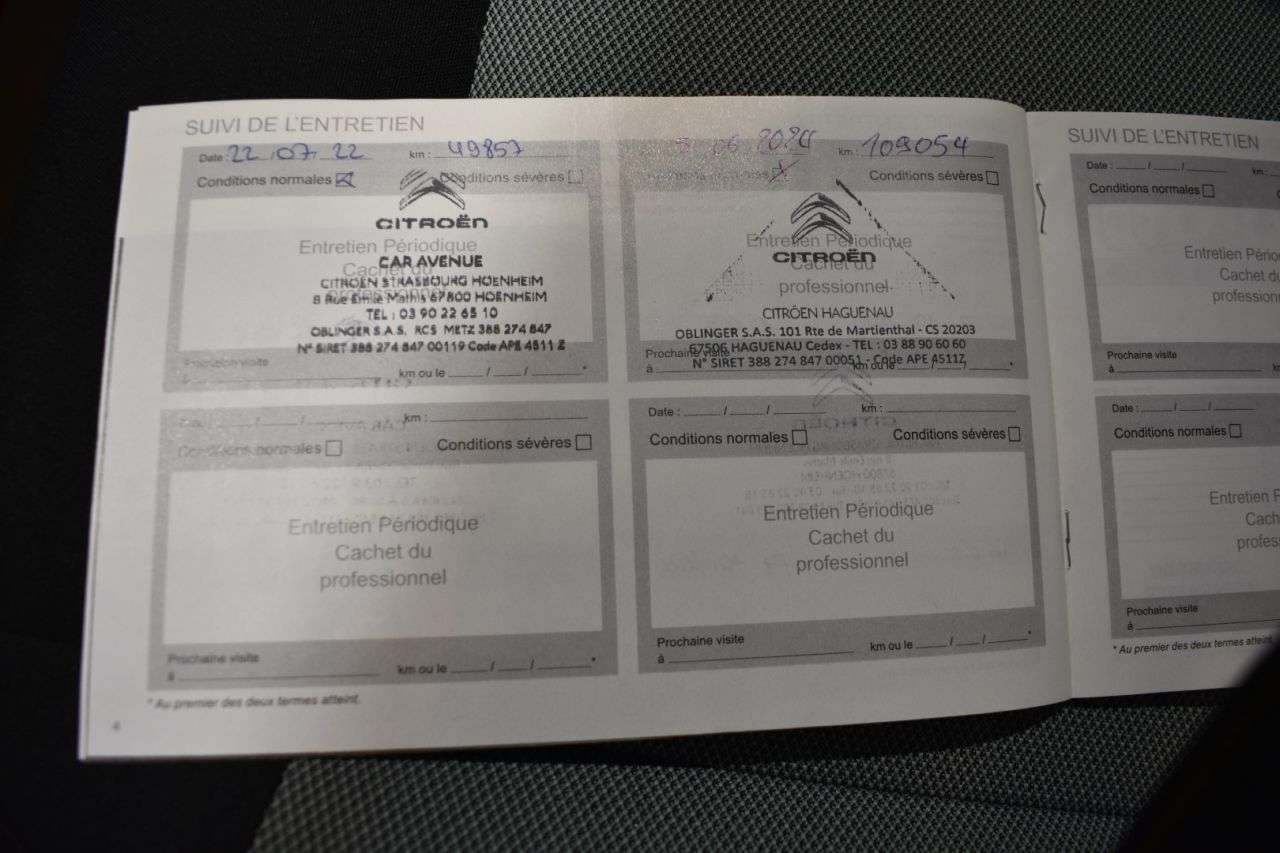 CITROEN BERLINGO en Minoautos