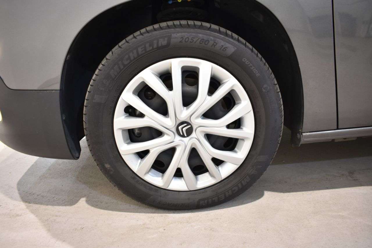 CITROEN BERLINGO en Minoautos