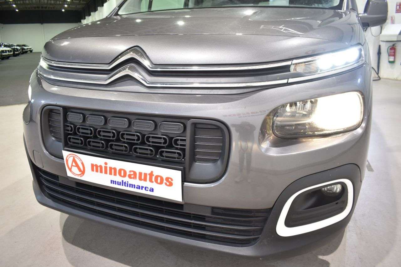 CITROEN BERLINGO en Minoautos