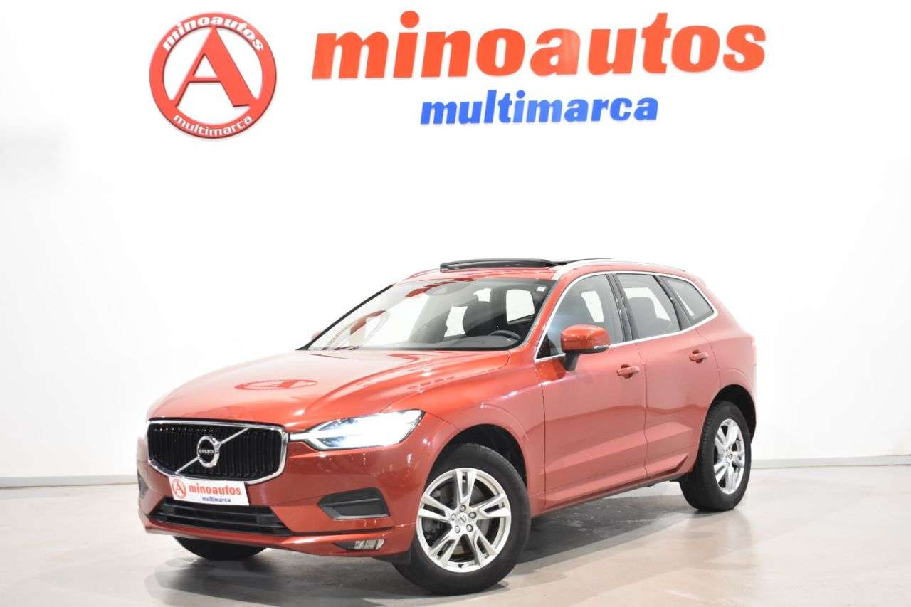 VOLVO XC60 en Minoautos