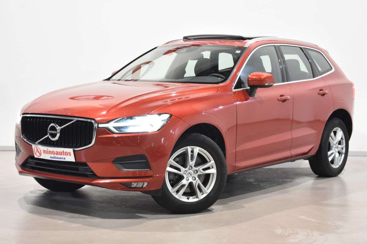 VOLVO XC60 en Minoautos