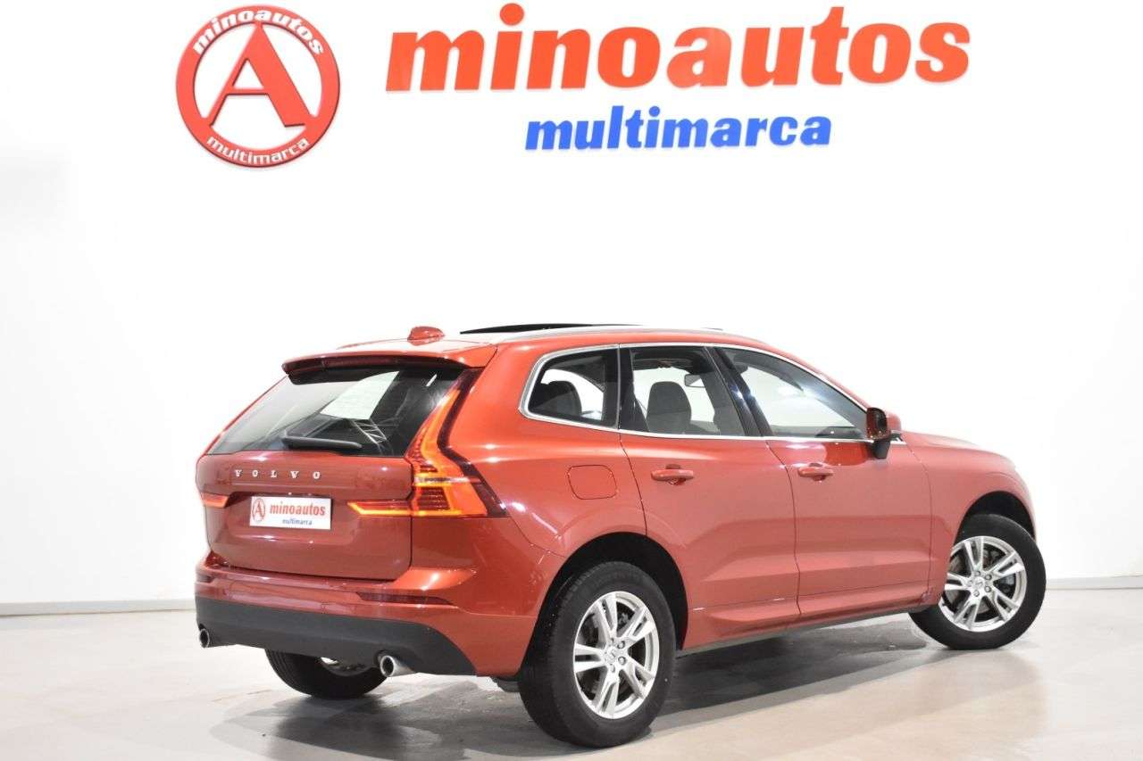 VOLVO XC60 en Minoautos