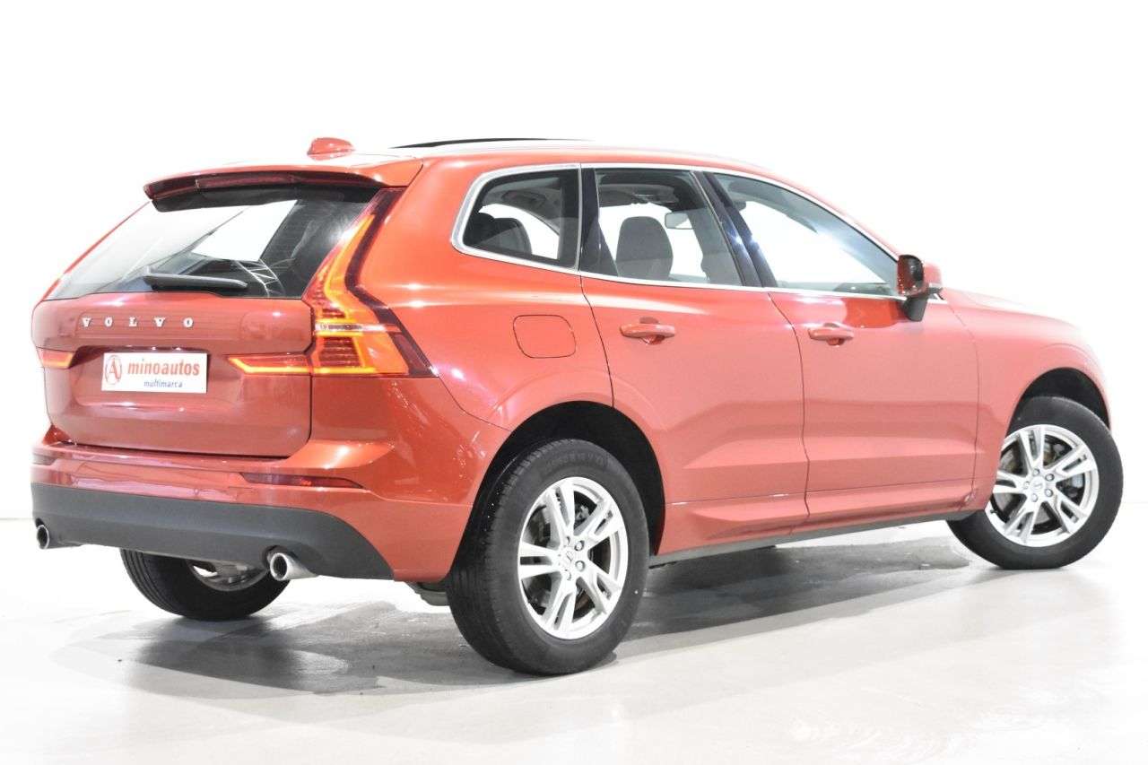 VOLVO XC60 en Minoautos