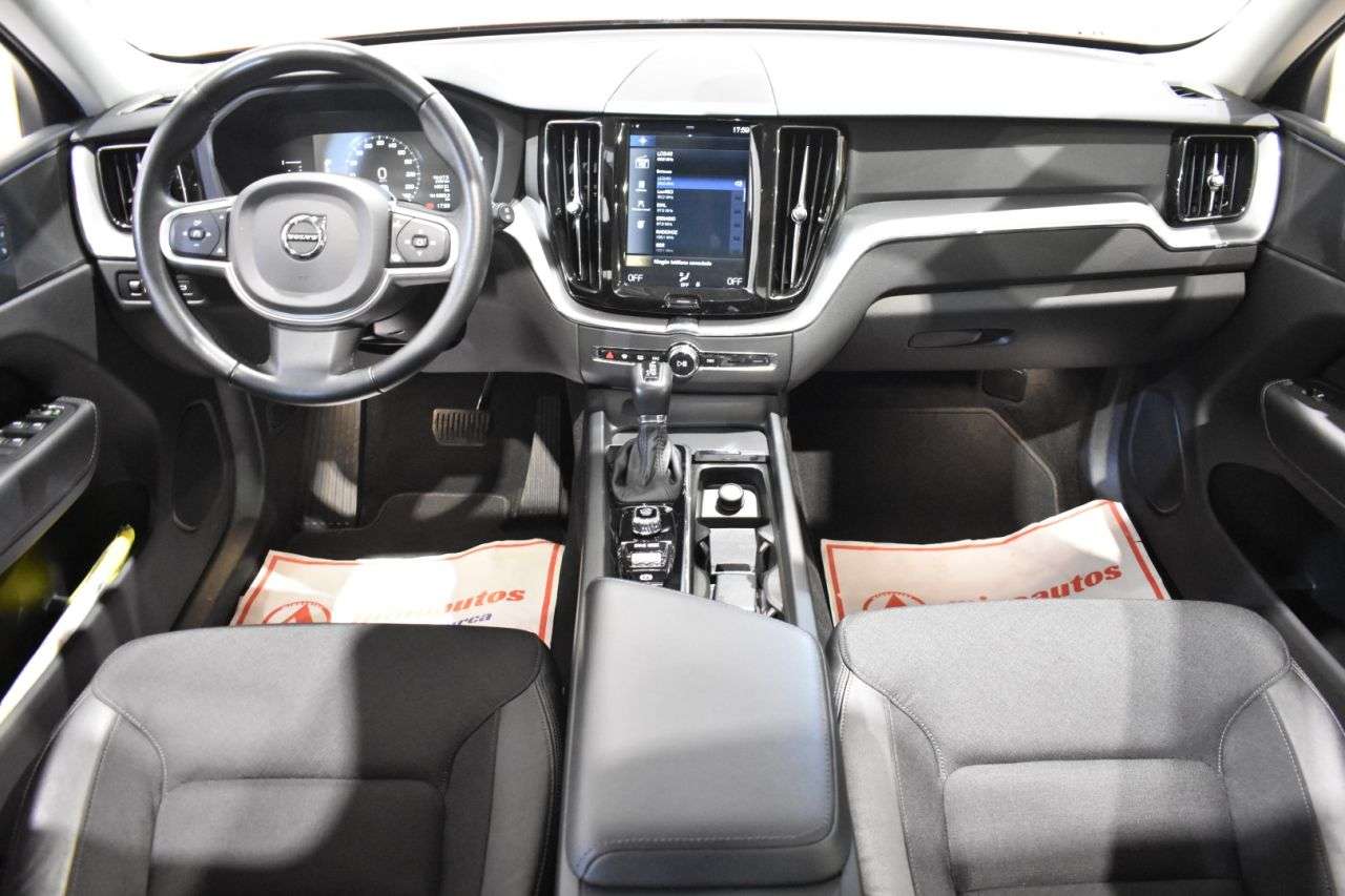 VOLVO XC60 en Minoautos