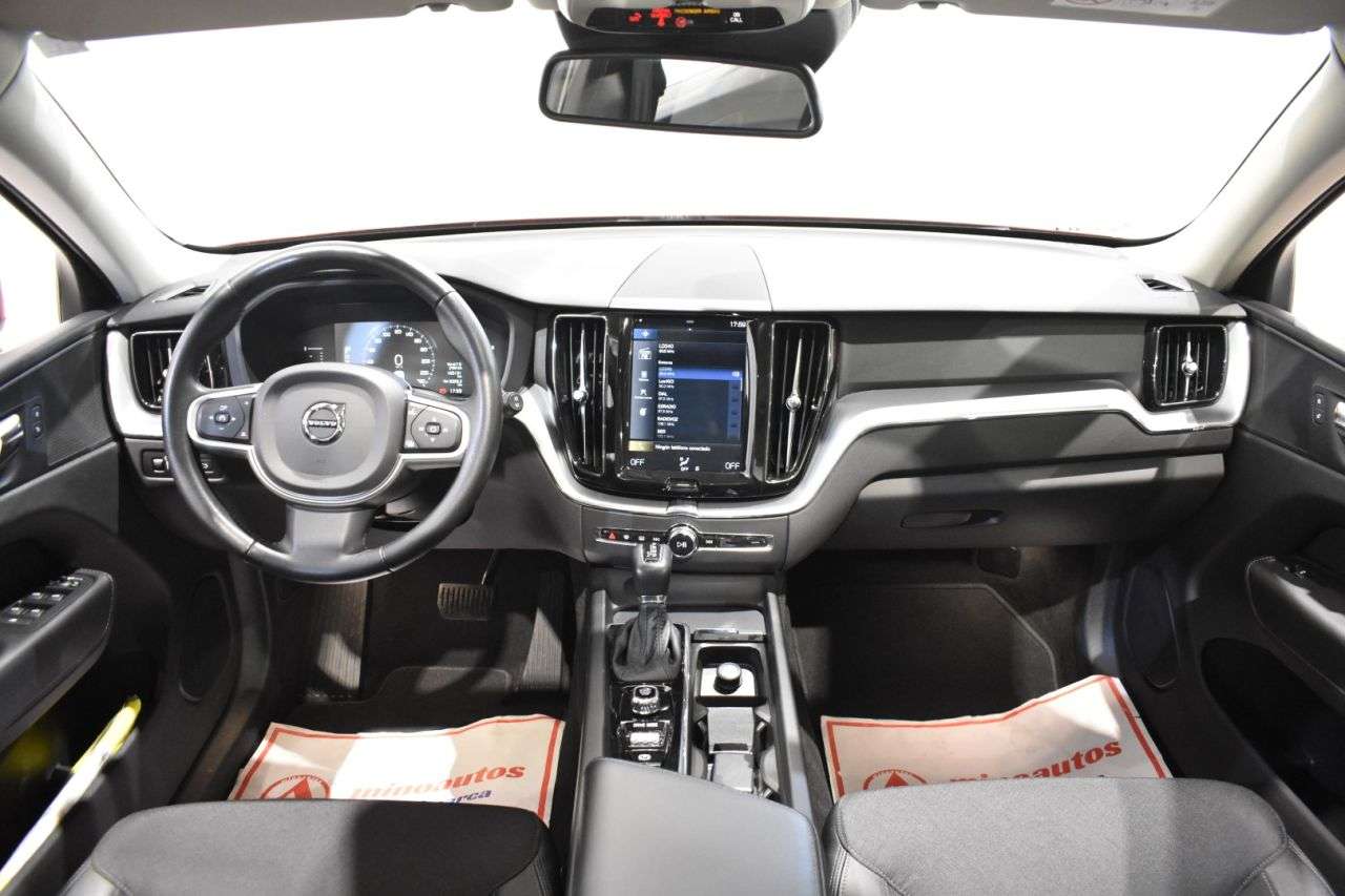 VOLVO XC60 en Minoautos