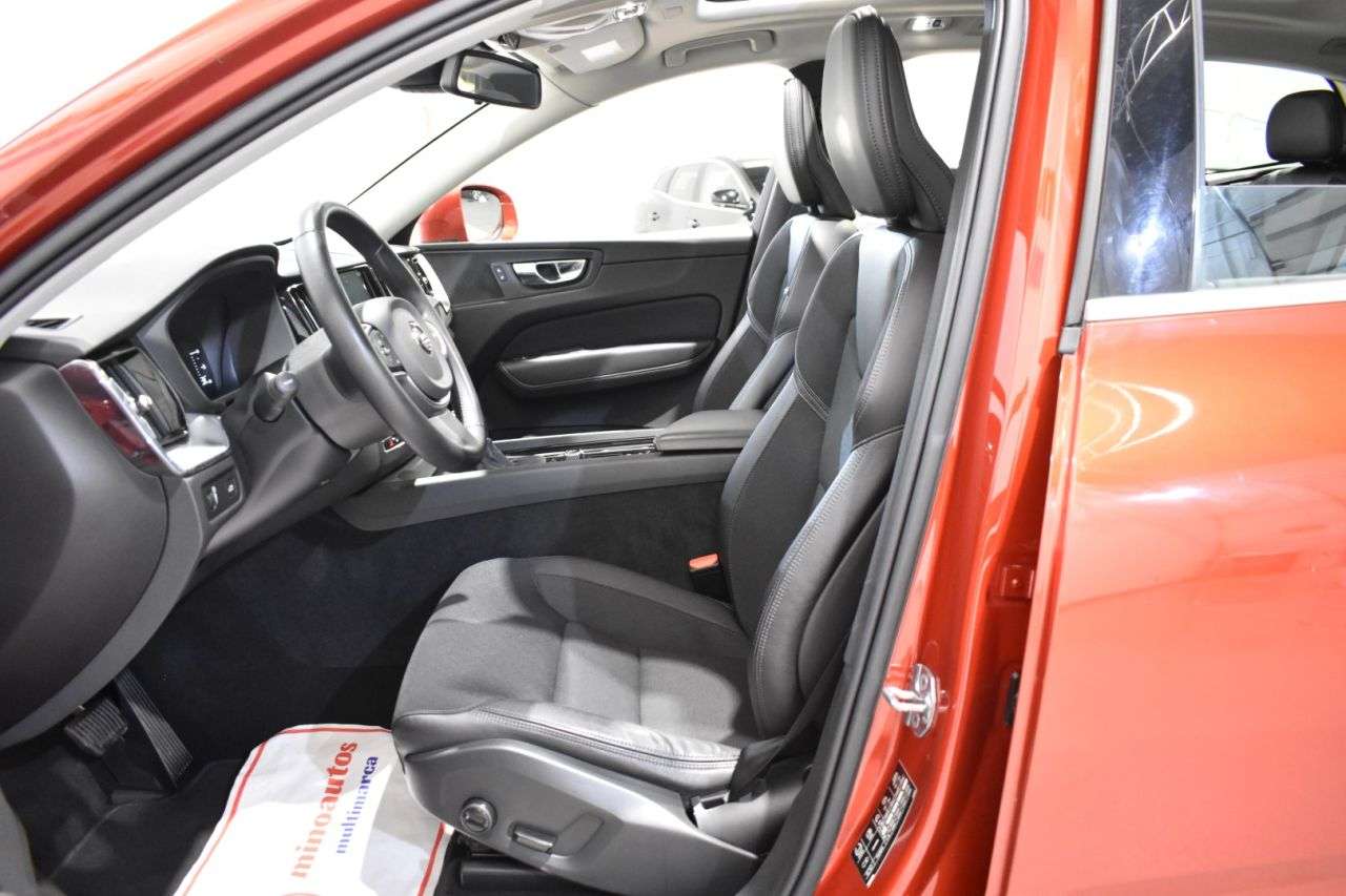 VOLVO XC60 en Minoautos